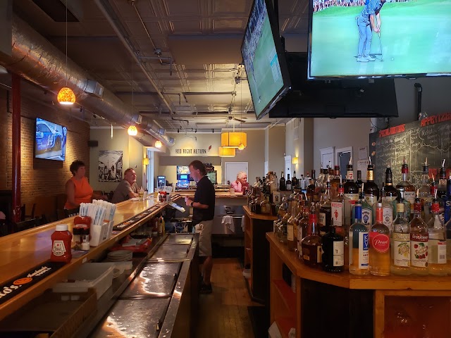 Red Nun Bar & Grill