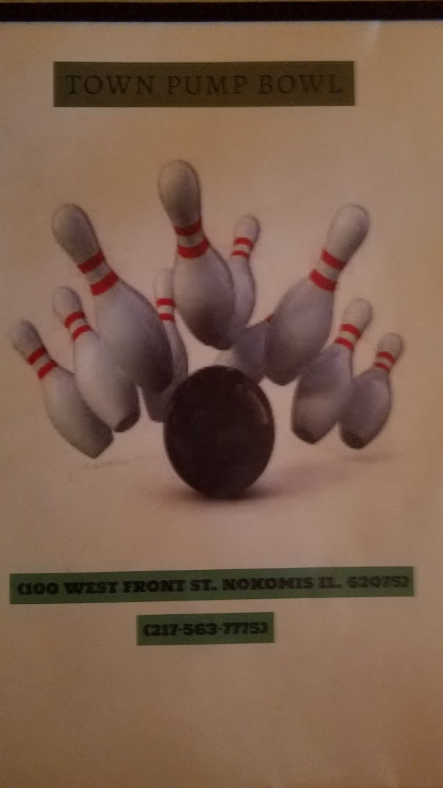 Town Pump Bowl & Lounge