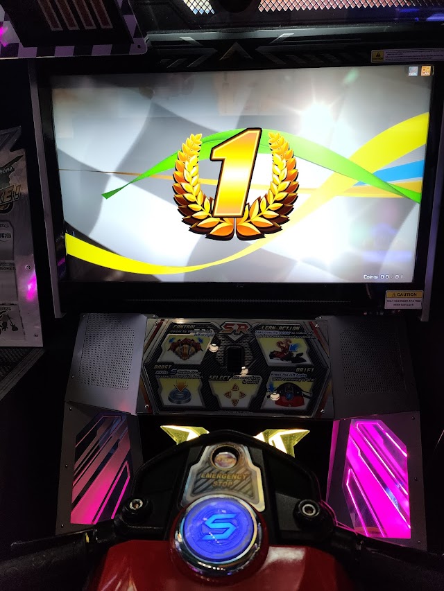 South Point Hotel Casino Arcade