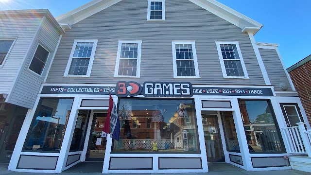 3D Games Farmington