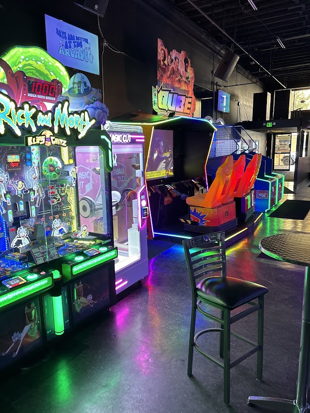 Levels Arcade