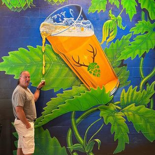 Minnesota Pinball @ Bucks Mill Brewing