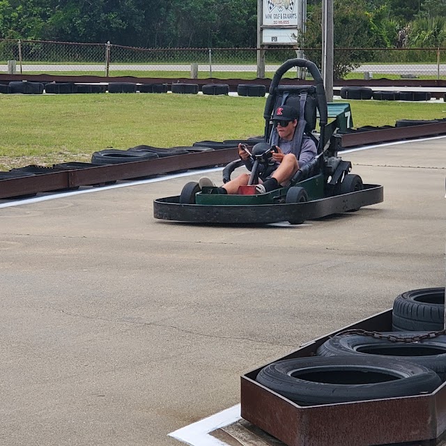 Frisco Mini Golf & Go Karts