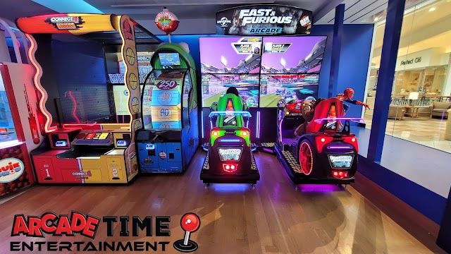 Arcade Time Entertainment