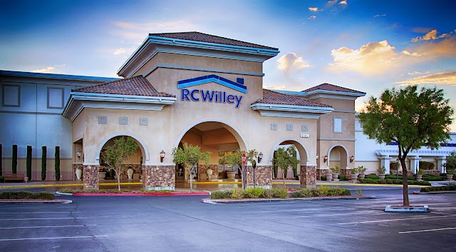 RC Willey (Town Center)