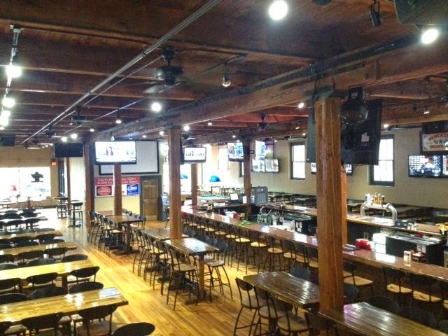 Old Lumber Company Grill and Bar