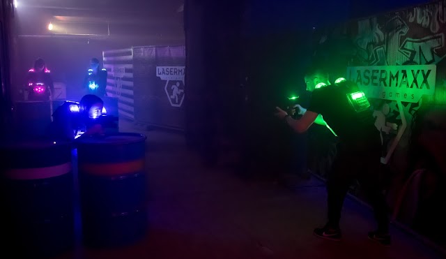 Lasermaxx Bar