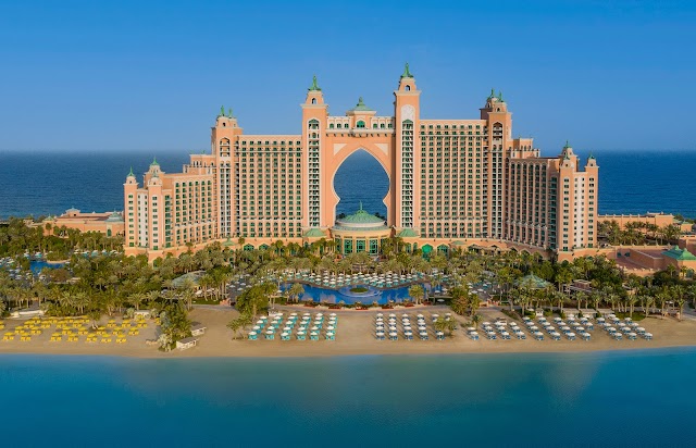 Wavehouse Dubai