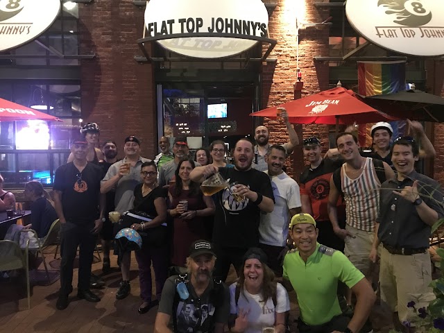 Flat Top Johnny's