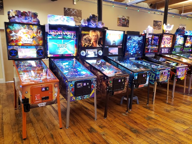 Tycoon Arcade