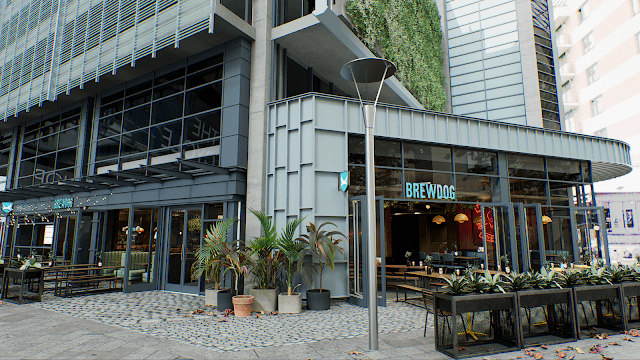 BrewDog Bristol Harbourside