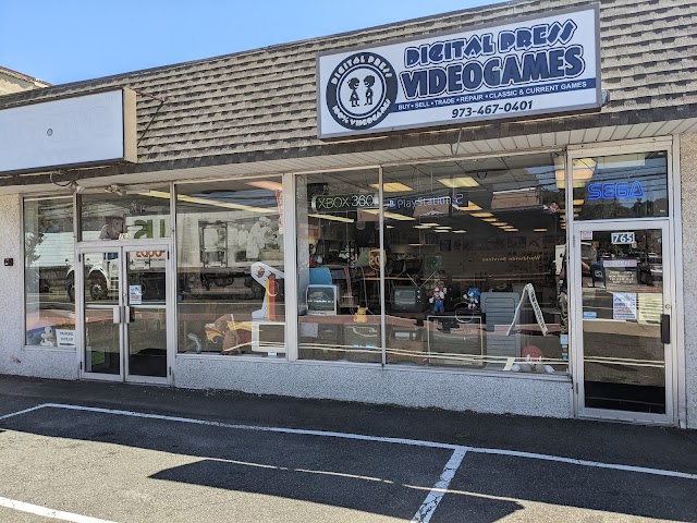 Digital Press Videogames