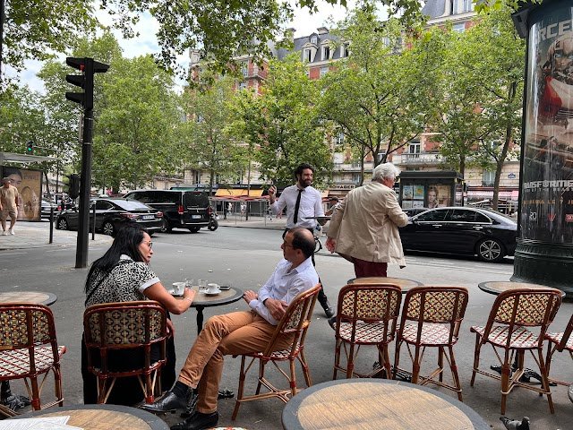 Cafe Du Metro