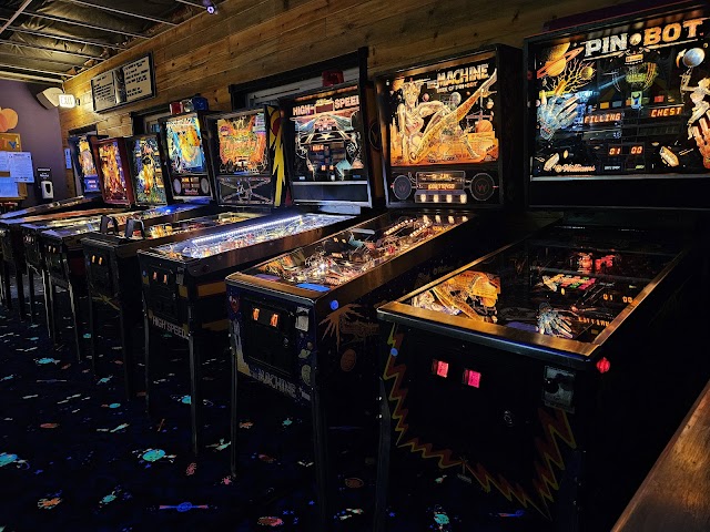 PinBowl Alley