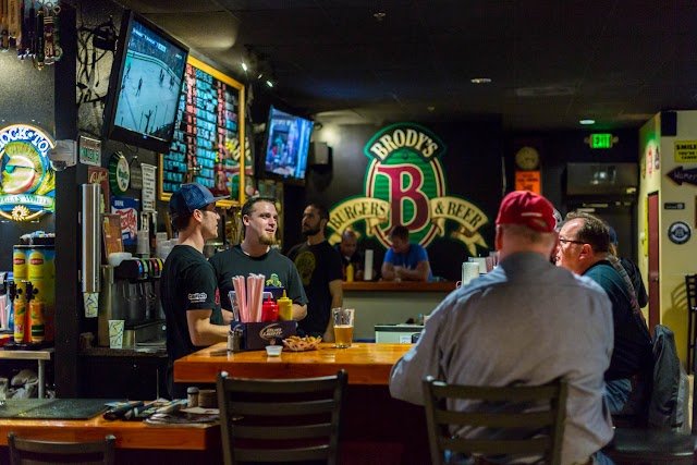 Brody's Burgers & Beer