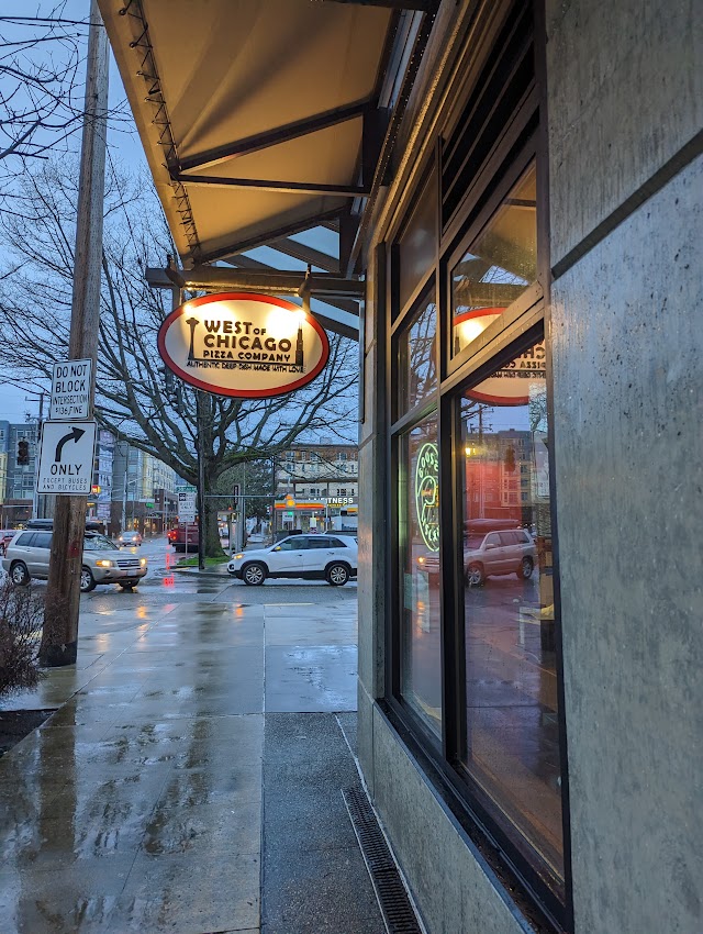 West of Chicago Pizza Company