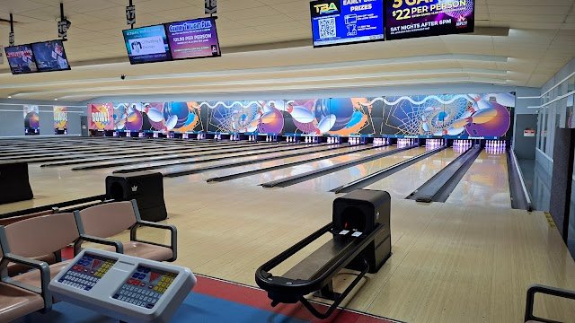 Aspley 10 Pin Bowl