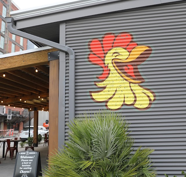 The Kickin' Chicken (Downtown)