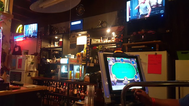 Copper Lounge