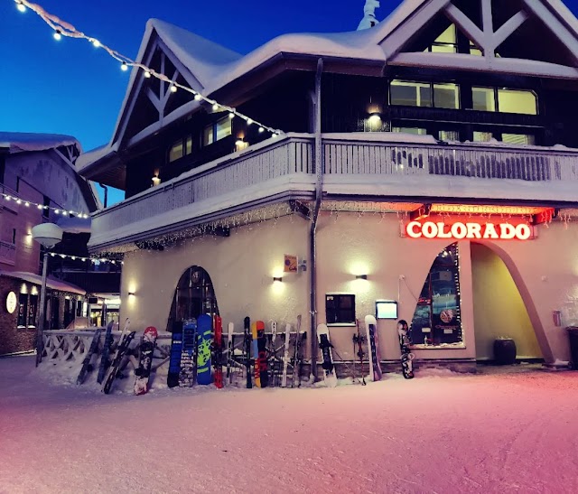 Colorado Bar & Grill