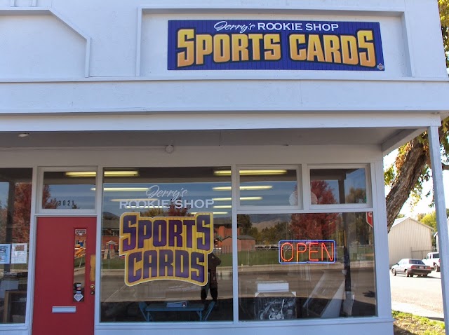 Jerry's Rookie Shop