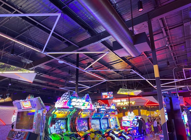 Zone Bowling & Timezone Manukau