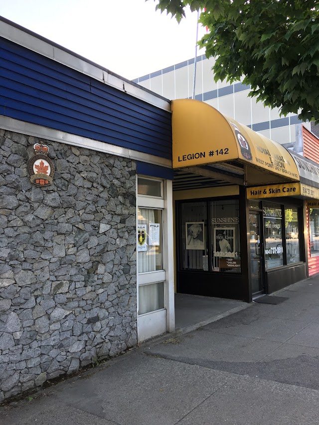 Royal Canadian Legion 142 West Point Grey