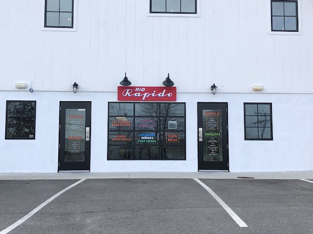 Rio Rapido - Mexican To Go