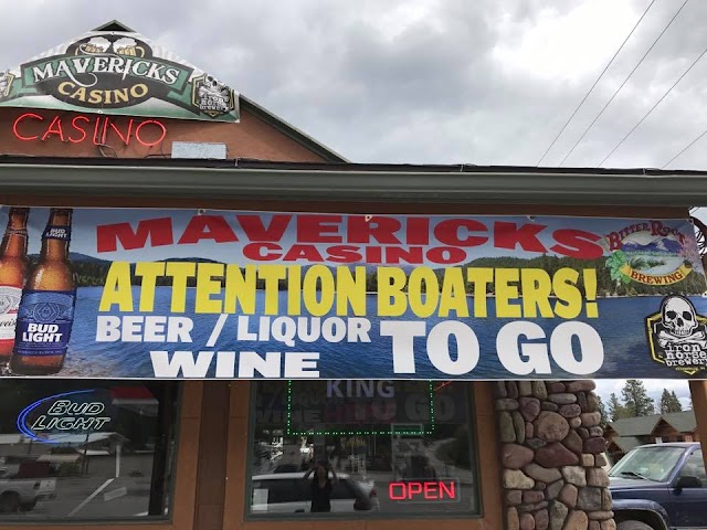 Mavericks Roadhouse & Casino