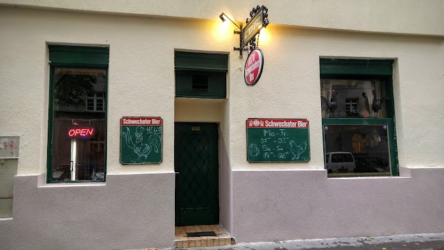 Cafe z Hühnerstall