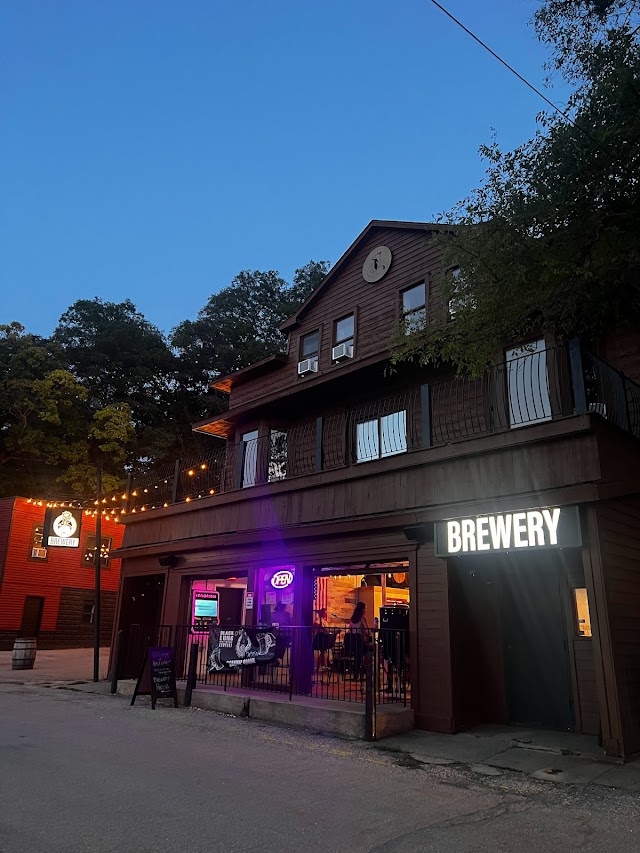 Black Lung Brewing Company Fox Lake