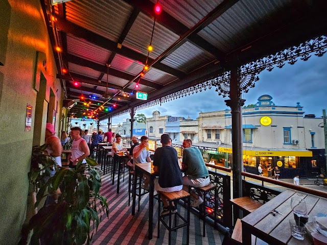 The Newtown Hotel