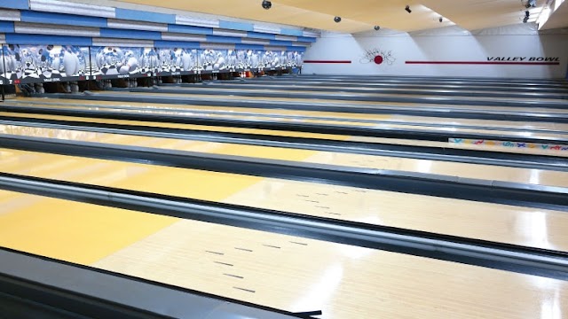Valley Bowl Spokane