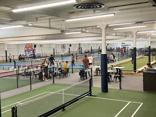 The People's Courts