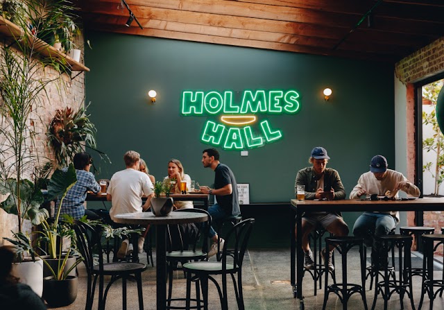 Holmes Hall