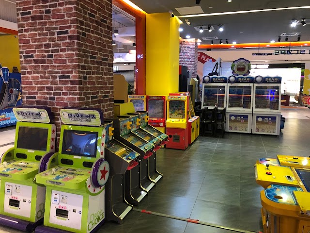Fun Scape by Cobay @ Sunway Velocity