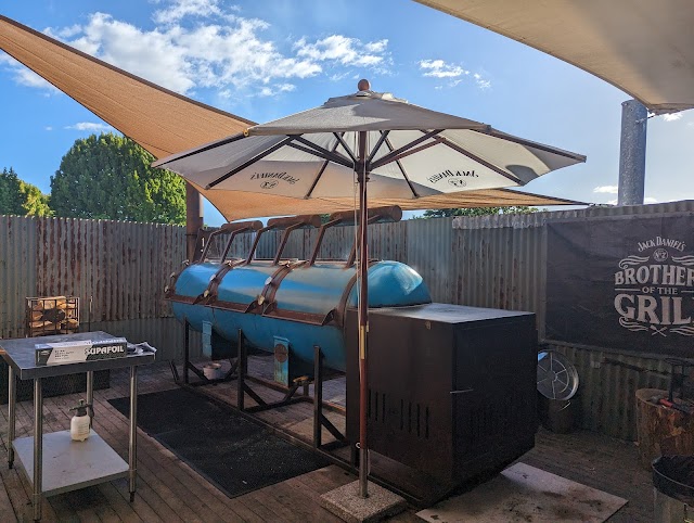 Black Label Barbecue