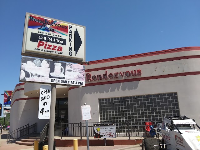 Rendezvous Bar