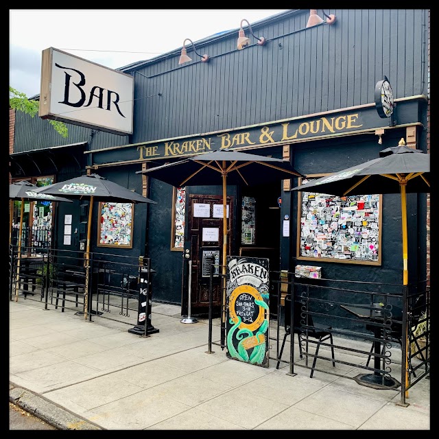 The Kraken Bar & Lounge