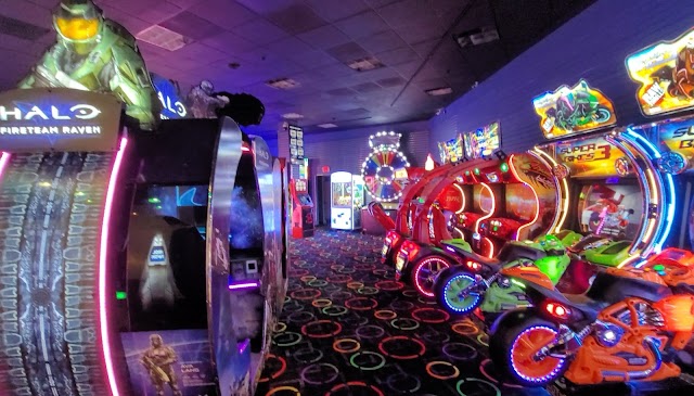 Arcade Time Entertainment