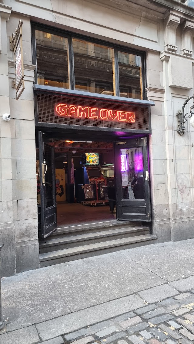Game Over