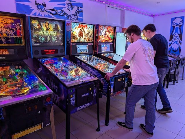 Pinball Planet