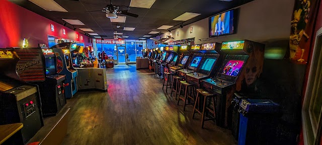 Rapid Fire Arcade