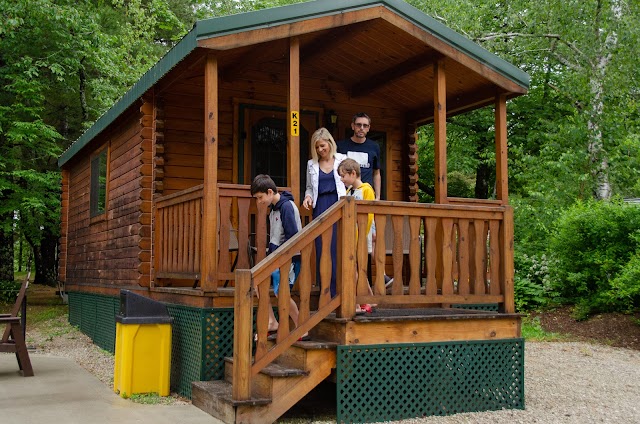 Strafford / Lake Winnipesaukee South KOA Holiday