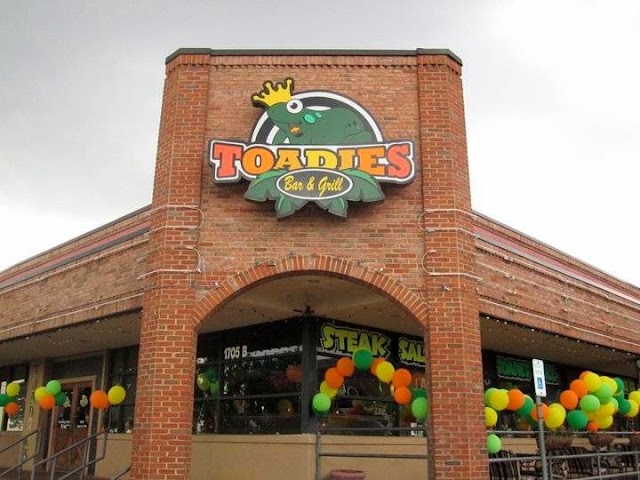 Toadies Bar and Grill