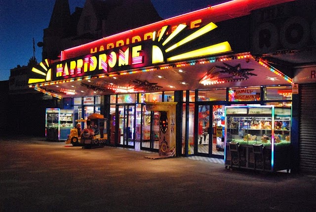 Happidrome Arcade