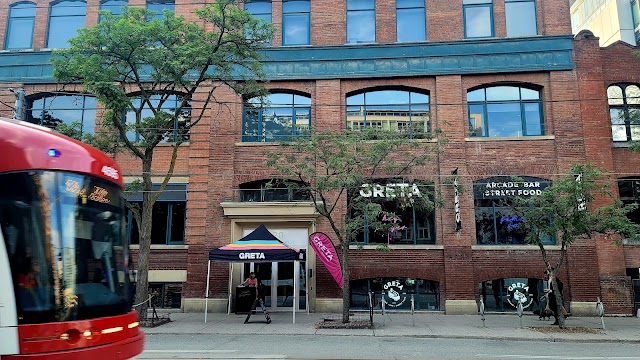 Greta Bar YYZ