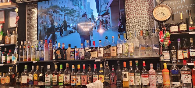 Main Event Bar and Grill