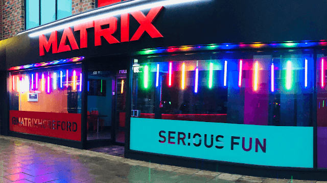 Matrix Hereford