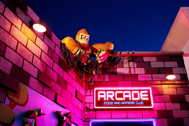 Arcade Monterrey